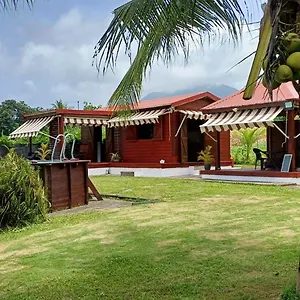 Le Bwa ' Kao Hébergement de vacances
